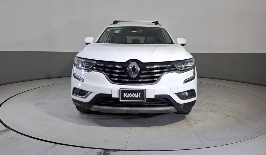 Renault Koleos 2.5 ICONIC CVT Suv 2018