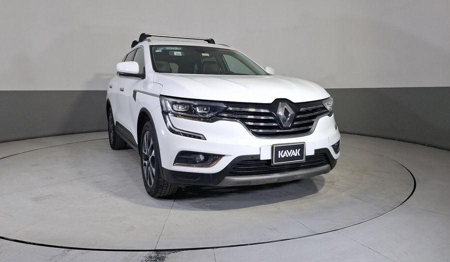 Renault Koleos 2.5 ICONIC CVT Suv 2018