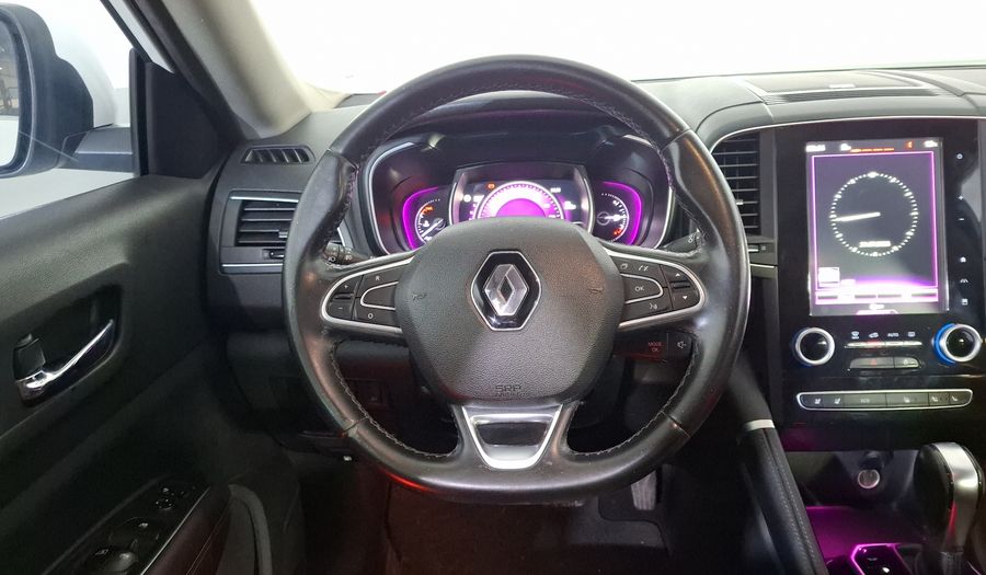 Renault Koleos 2.5 ICONIC CVT Suv 2018