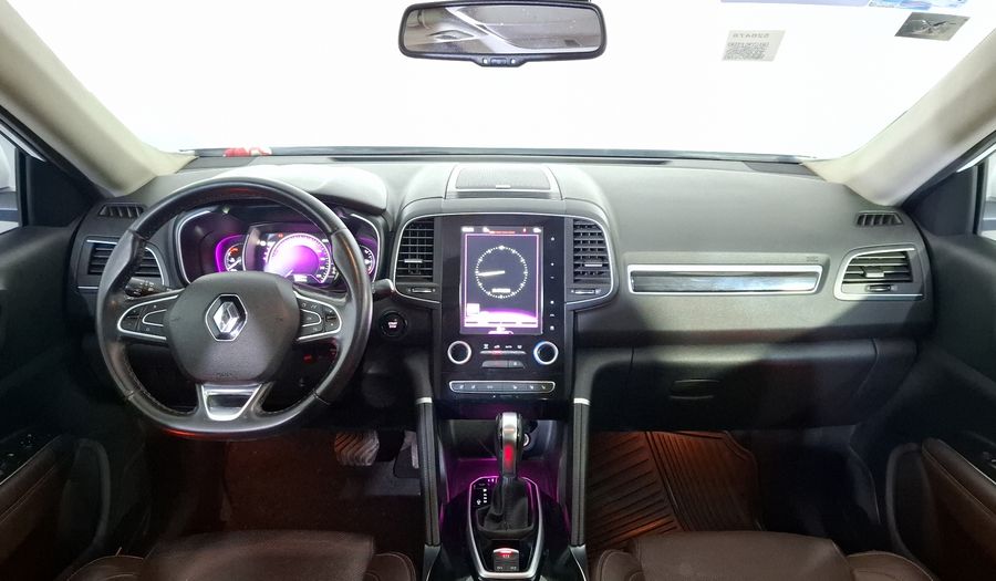 Renault Koleos 2.5 ICONIC CVT Suv 2018