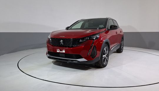 Peugeot • 3008
