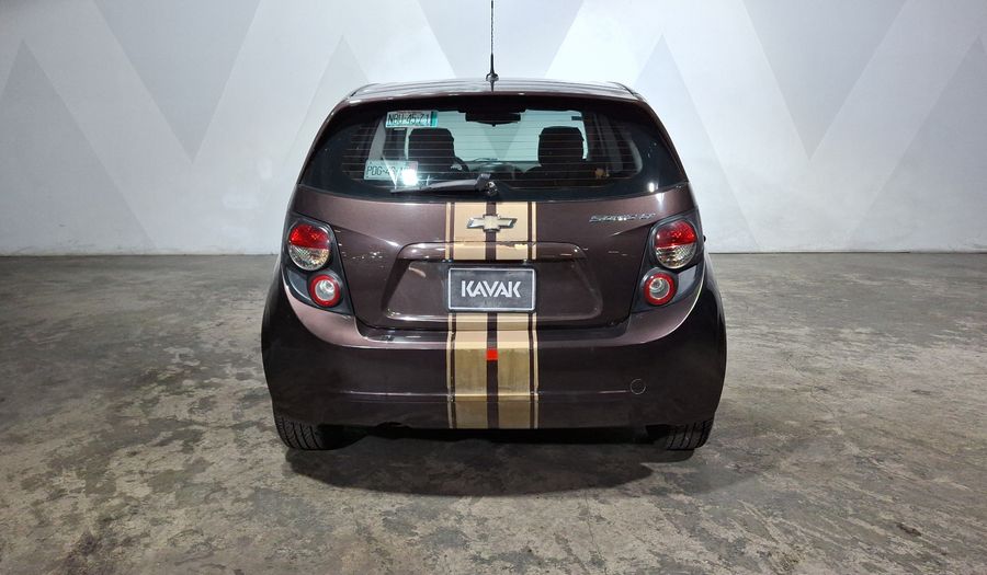 Chevrolet Sonic 1.6 AT K LT Hatchback 2016