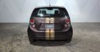 Chevrolet Sonic 1.6 AT K LT Hatchback 2016