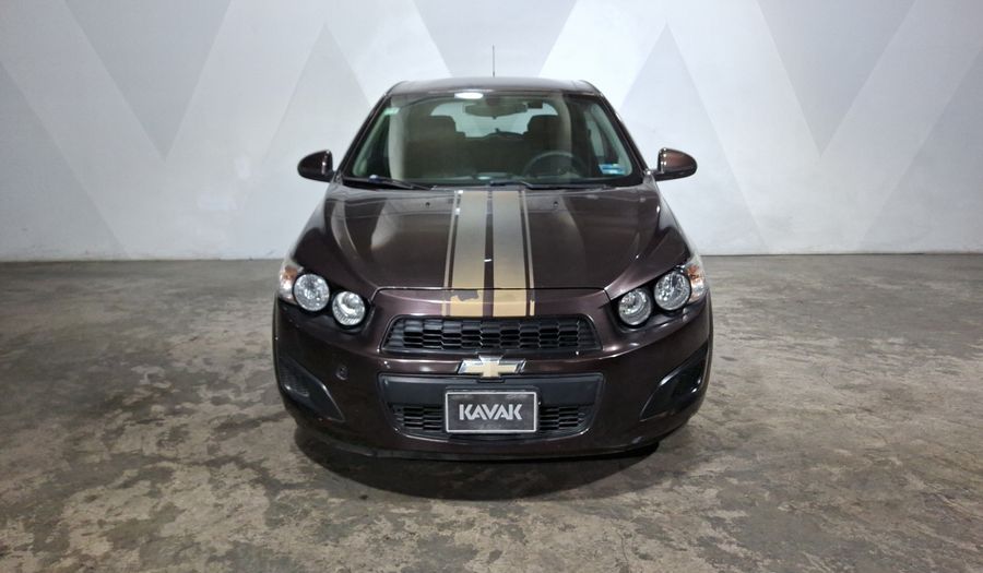 Chevrolet Sonic 1.6 AT K LT Hatchback 2016