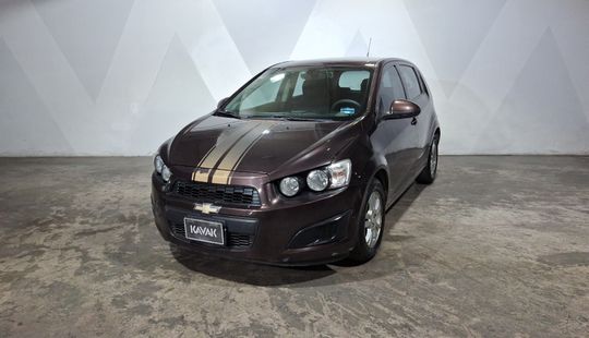 Chevrolet • Sonic