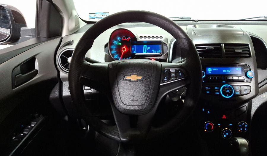 Chevrolet Sonic 1.6 AT K LT Hatchback 2016