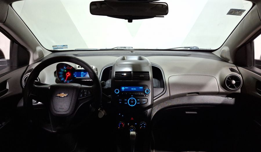 Chevrolet Sonic 1.6 AT K LT Hatchback 2016