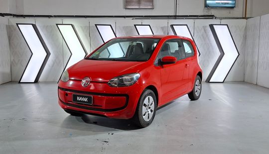 Volkswagen • up