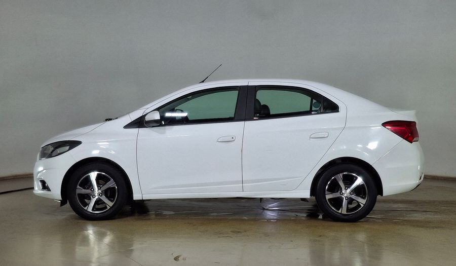 Chevrolet Prisma 1.4 LTZ Sedan 2020