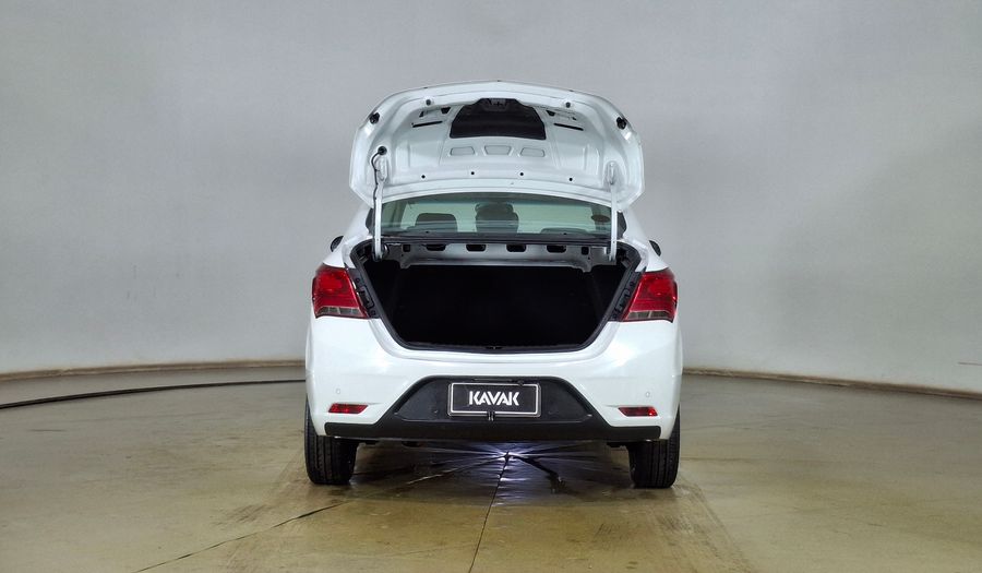Chevrolet Prisma 1.4 LTZ Sedan 2020