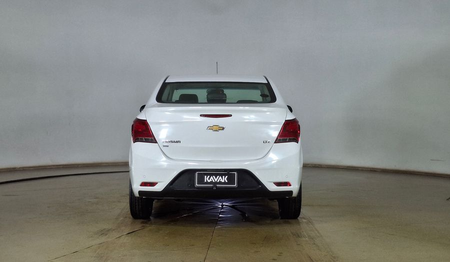 Chevrolet Prisma 1.4 LTZ Sedan 2020
