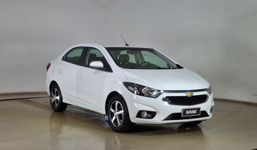 Chevrolet Prisma 1.4 LTZ Sedan 2020