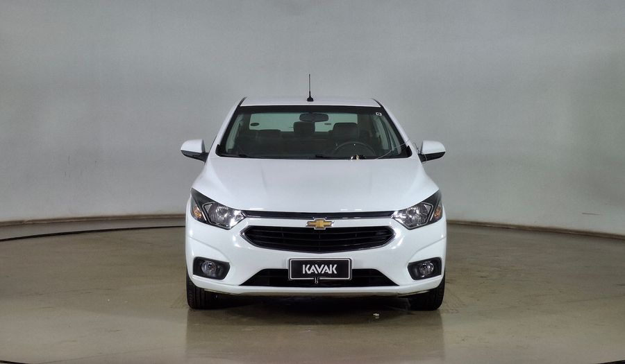 Chevrolet Prisma 1.4 LTZ Sedan 2020
