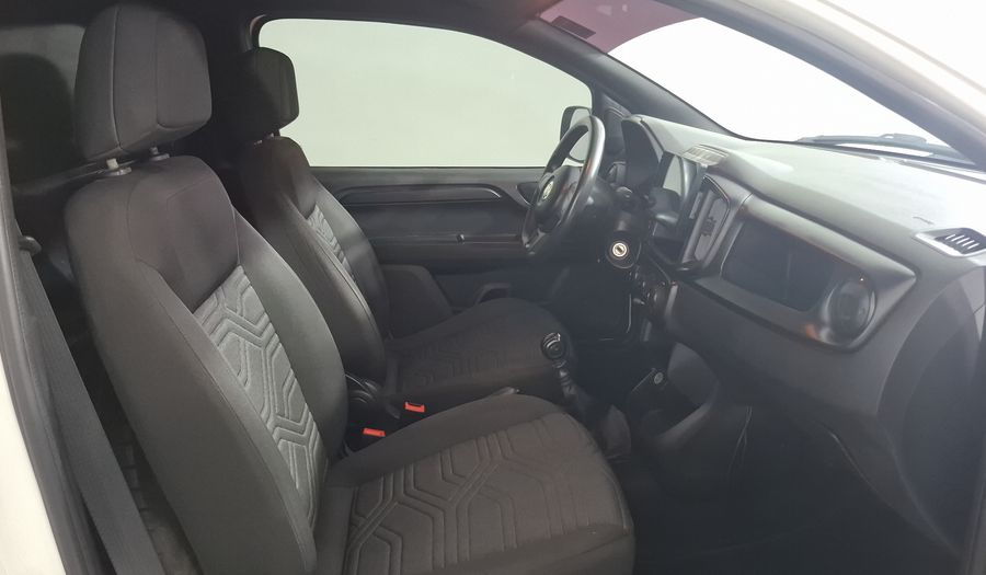 Ram Promaster Rapid 1.4 MT AA Van 2023