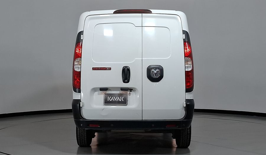 Ram Promaster Rapid 1.4 MT AA Van 2023