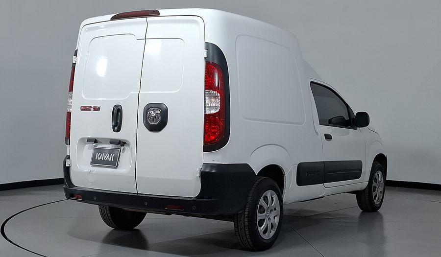 Ram Promaster Rapid 1.4 MT AA Van 2023