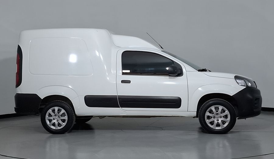 Ram Promaster Rapid 1.4 MT AA Van 2023