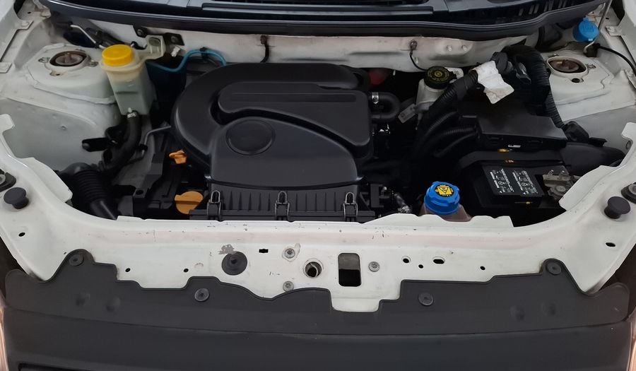 Ram Promaster Rapid 1.4 MT AA Van 2023