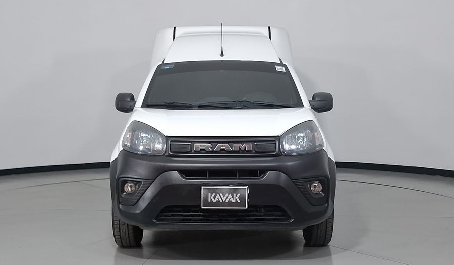 Ram Promaster Rapid 1.4 MT AA Van 2023