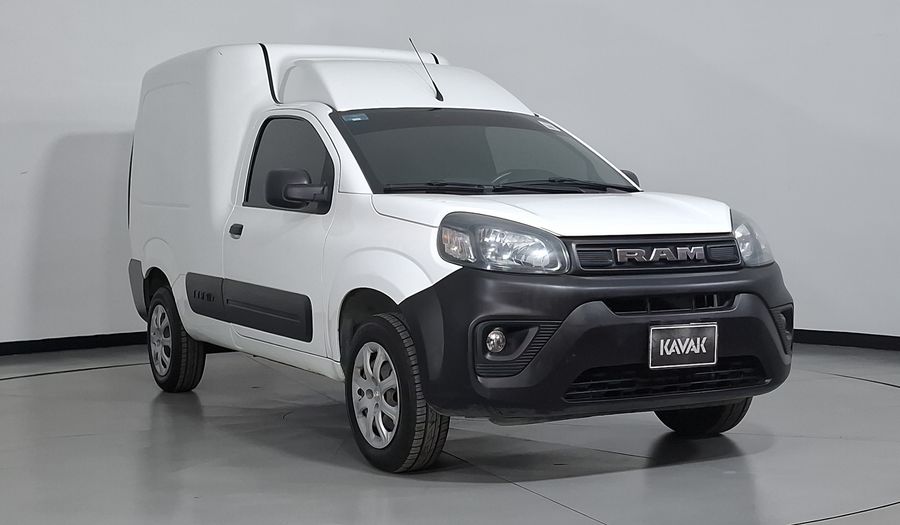 Ram Promaster Rapid 1.4 MT AA Van 2023