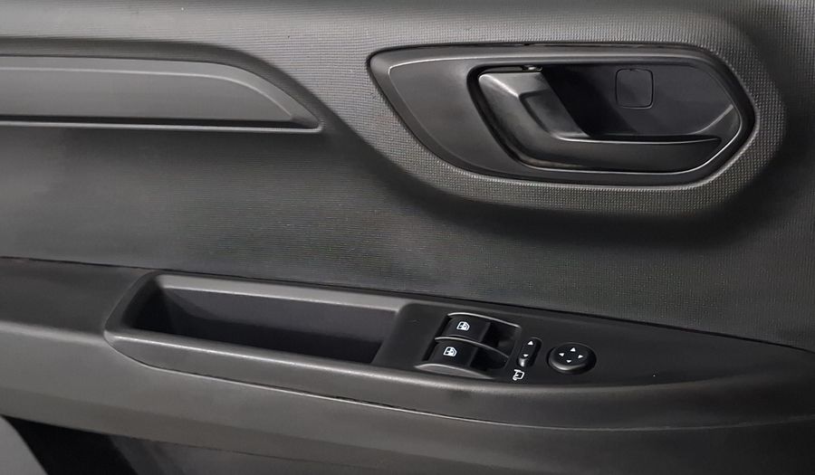 Ram Promaster Rapid 1.4 MT AA Van 2023