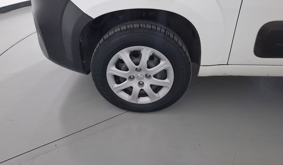 Ram Promaster Rapid 1.4 MT AA Van 2023