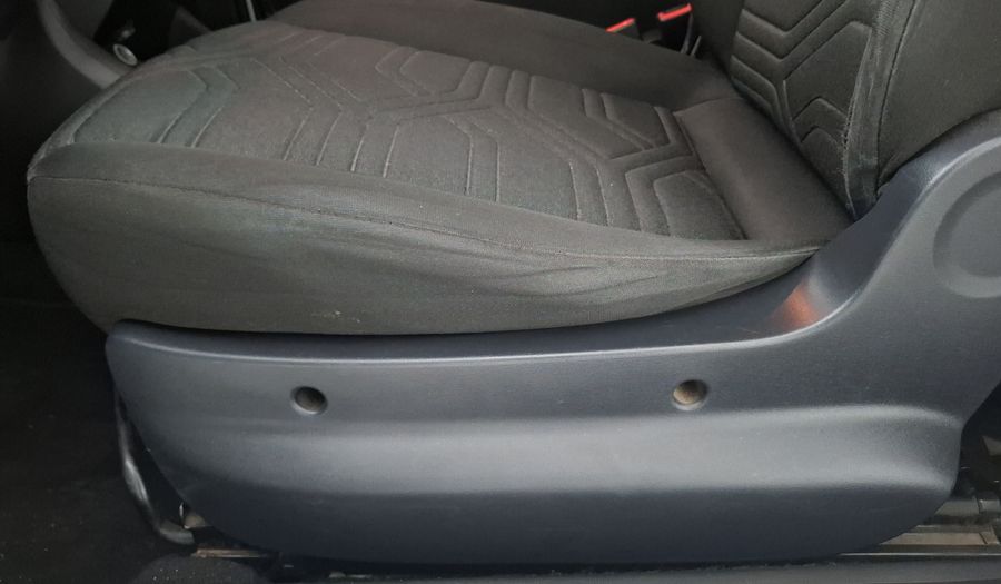 Ram Promaster Rapid 1.4 MT AA Van 2023
