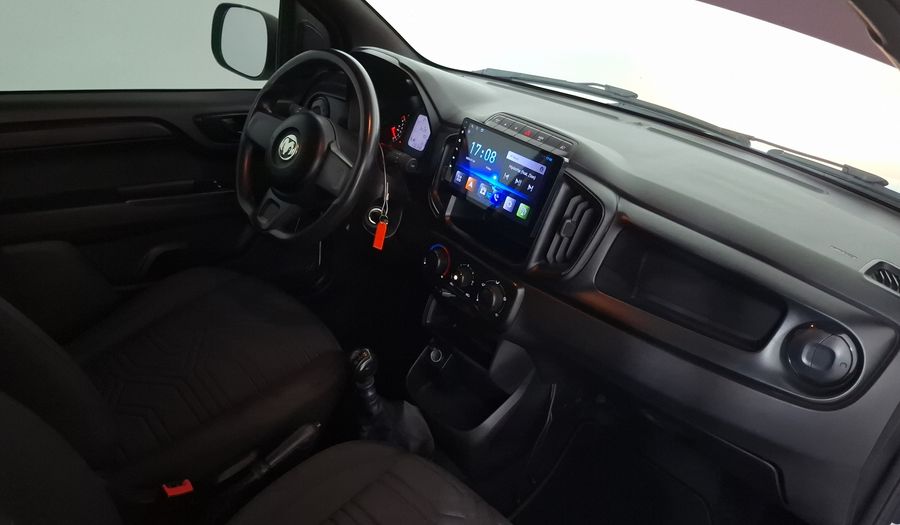 Ram Promaster Rapid 1.4 MT AA Van 2023