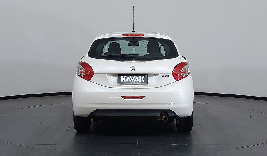 Peugeot 208 1.5 8V FLEX ACTIVE PACK Hatchback 2016