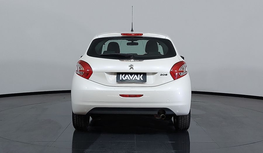 Peugeot 208 1.5 8V FLEX ACTIVE PACK Hatchback 2016