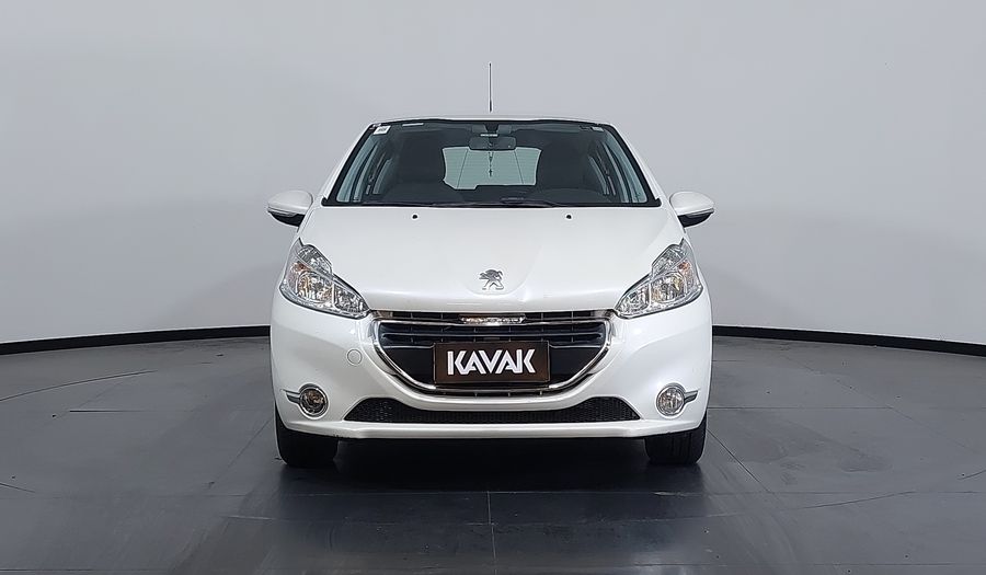 Peugeot 208 1.5 8V FLEX ACTIVE PACK Hatchback 2016