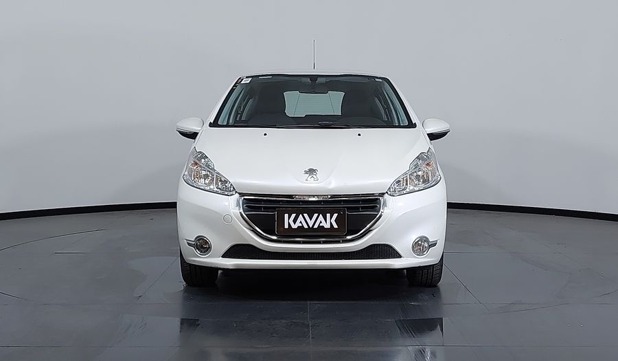 Peugeot 208 1.5 8V FLEX ACTIVE PACK Hatchback 2016