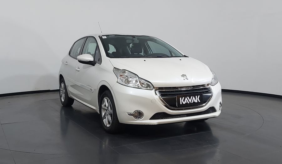 Peugeot 208 1.5 8V FLEX ACTIVE PACK Hatchback 2016