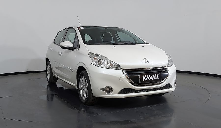 Peugeot 208 1.5 8V FLEX ACTIVE PACK Hatchback 2016