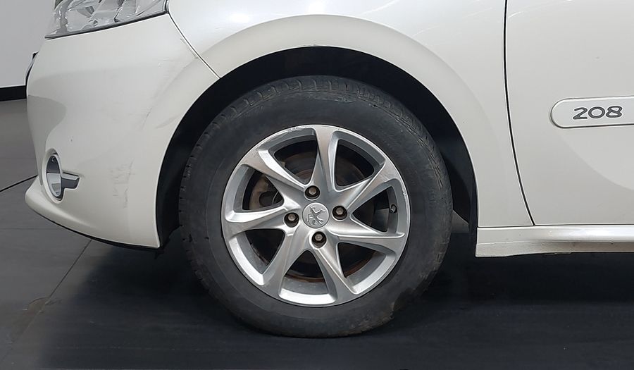 Peugeot 208 1.5 8V FLEX ACTIVE PACK Hatchback 2016