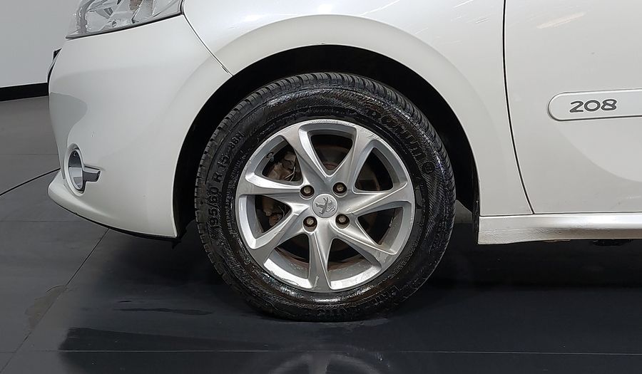 Peugeot 208 1.5 8V FLEX ACTIVE PACK Hatchback 2016