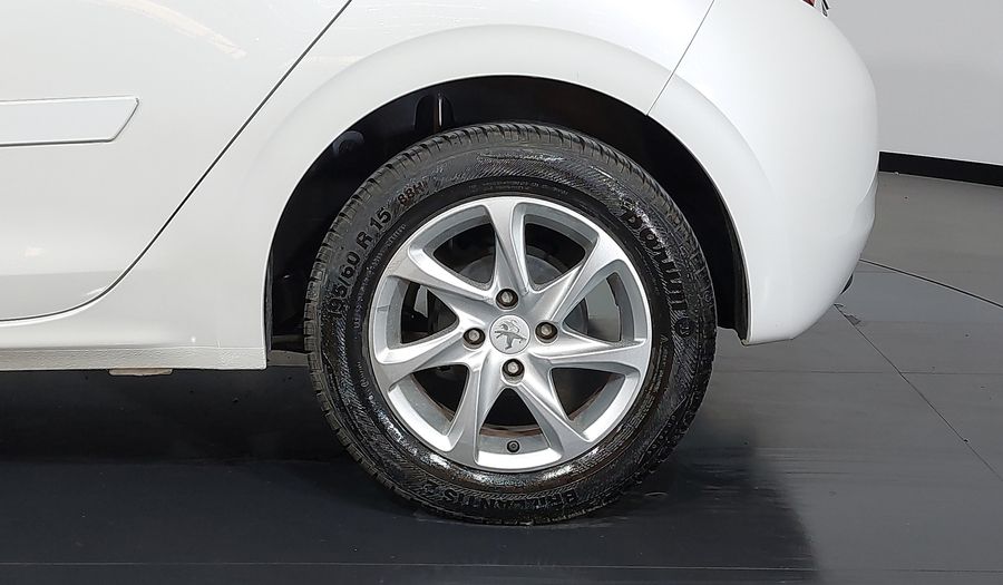 Peugeot 208 1.5 8V FLEX ACTIVE PACK Hatchback 2016