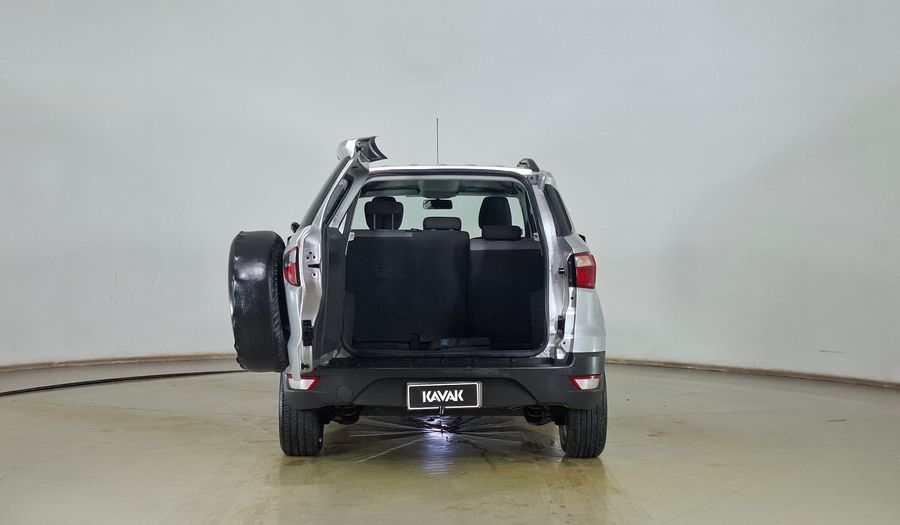 Ford Ecosport 1.6 SE Suv 2016