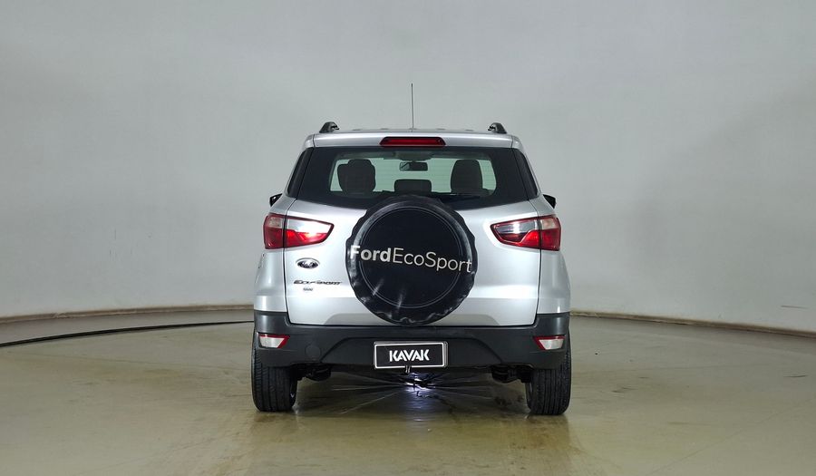 Ford Ecosport 1.6 SE Suv 2016