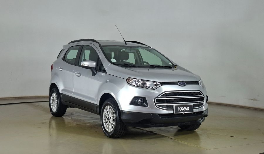 Ford Ecosport 1.6 SE Suv 2016