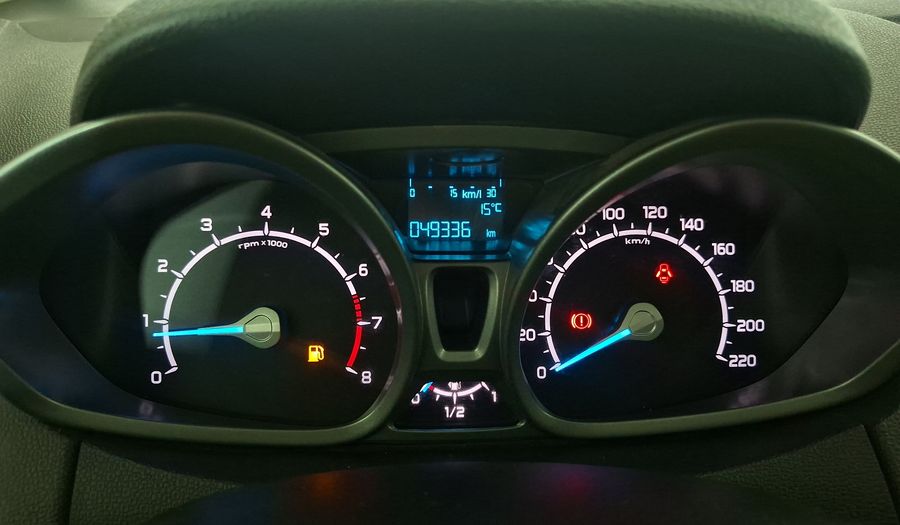 Ford Ecosport 1.6 SE Suv 2016