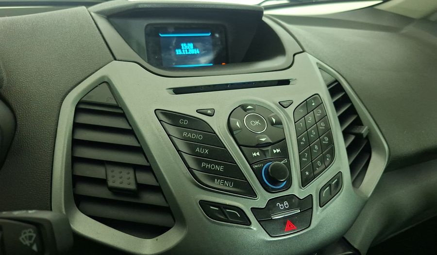 Ford Ecosport 1.6 SE Suv 2016