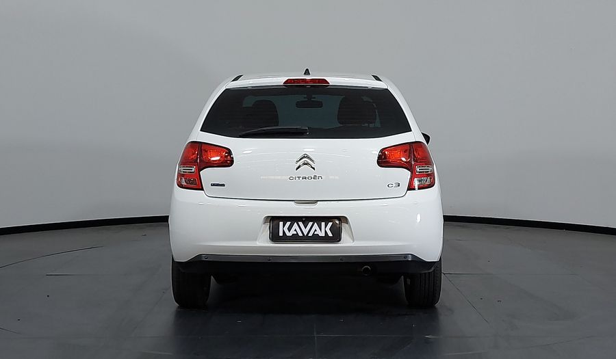 Citroen C3 1.2 12V PURETECH ATTRACTION Hatchback 2018