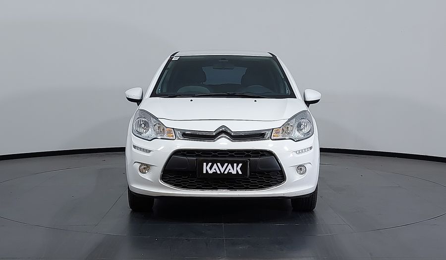 Citroen C3 1.2 12V PURETECH ATTRACTION Hatchback 2018