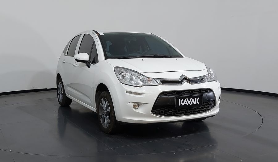 Citroen C3 1.2 12V PURETECH ATTRACTION Hatchback 2018