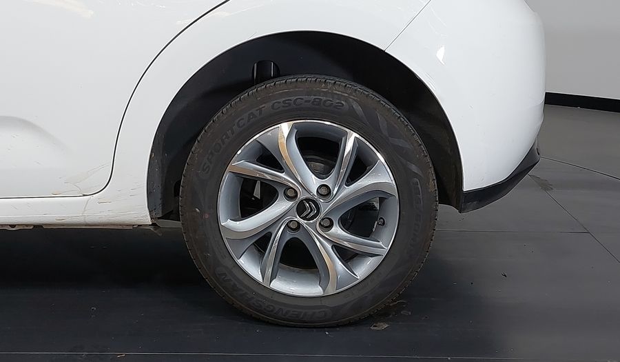 Citroen C3 1.2 12V PURETECH ATTRACTION Hatchback 2018