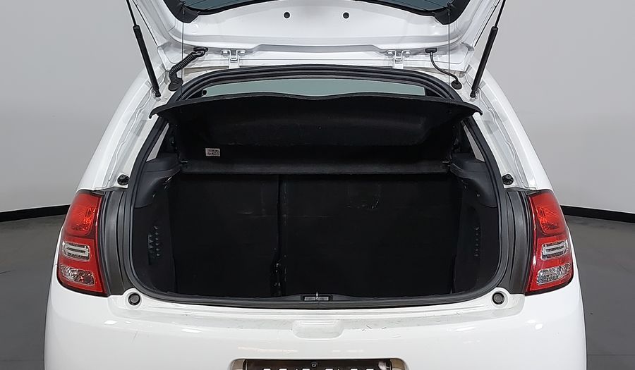 Citroen C3 1.2 12V PURETECH ATTRACTION Hatchback 2018