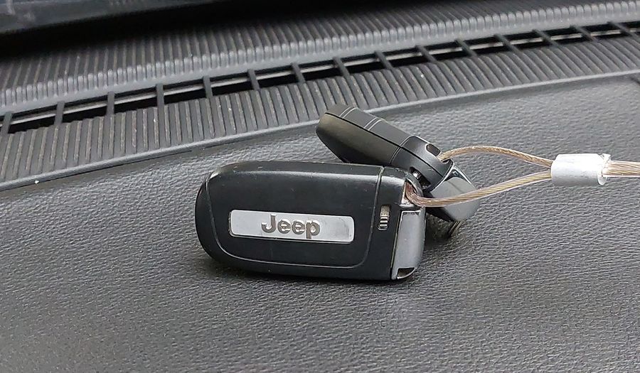 Jeep Compass 1.3 T270 LONGITUDE AUTO Suv 2022
