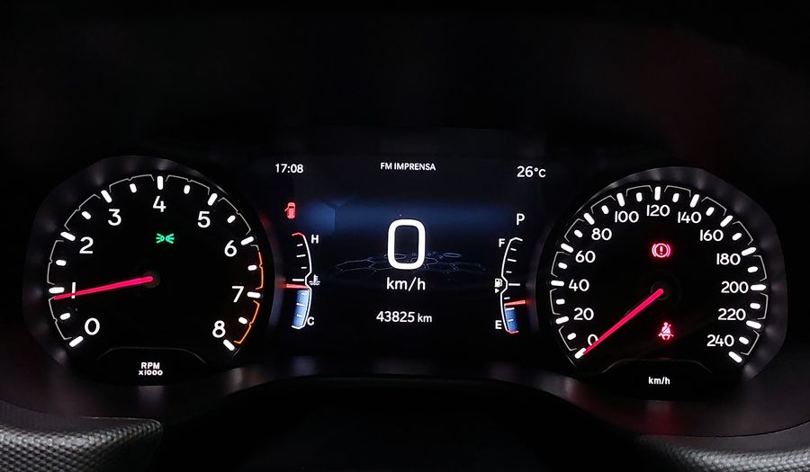 Jeep Compass 1.3 T270 LONGITUDE AUTO Suv 2022