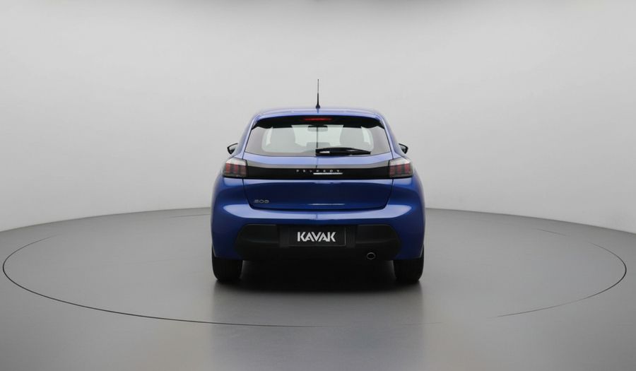 Peugeot 208 1.6 ACTIVE AUTO Hatchback 2023